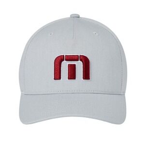 Travis‎ Matthew Golf White Adjustable Snapback Trucker Hat Cap VIRGINIA State